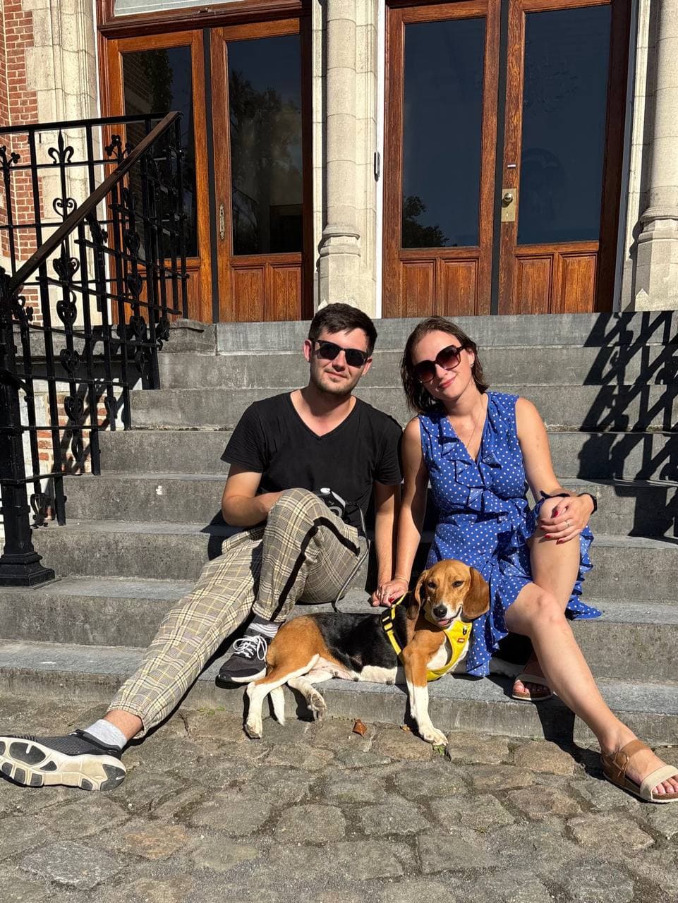 Tier, das ein Zuhause gefunden hat #6