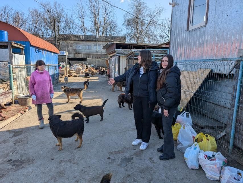 Photo from SOS shelter gathering #2