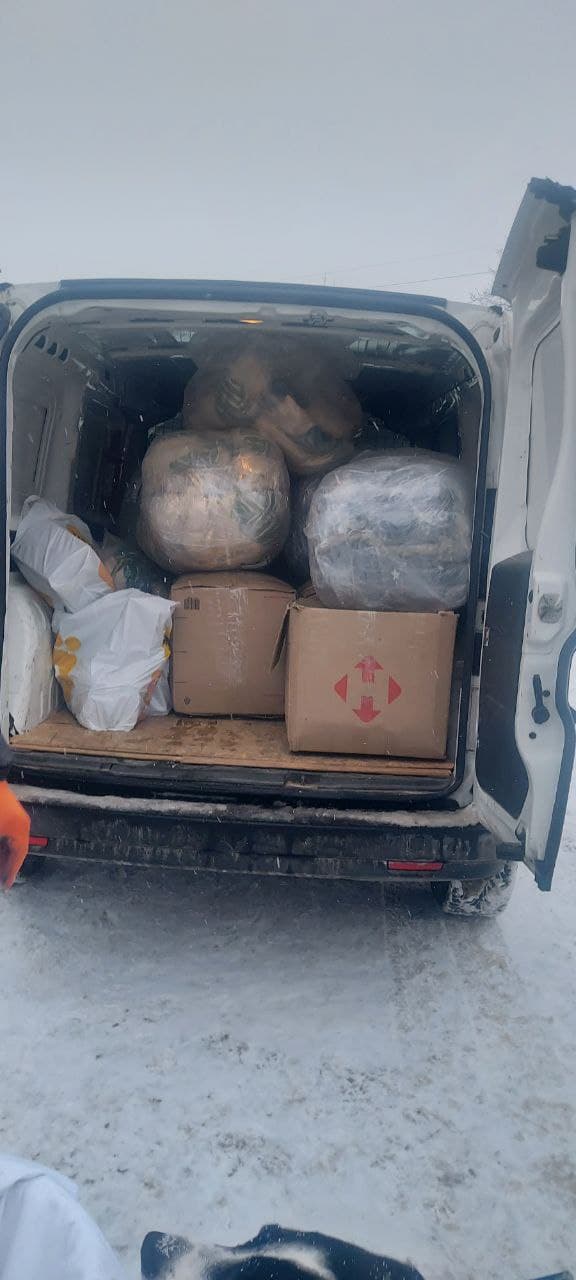 Photo from SOS shelter gathering #7