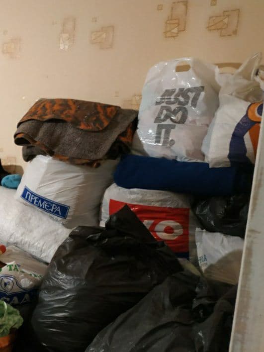 Photo from SOS shelter gathering #4