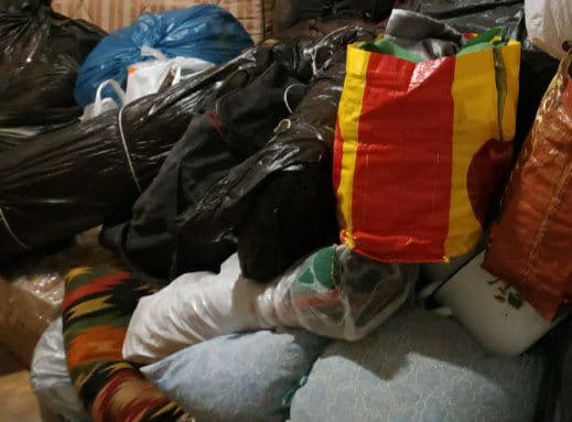 Photo from SOS shelter gathering #5