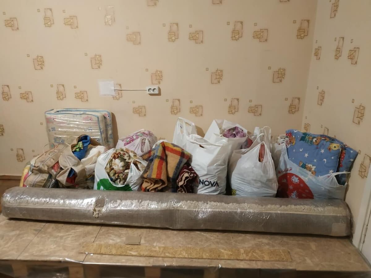 Photo from SOS shelter gathering #9