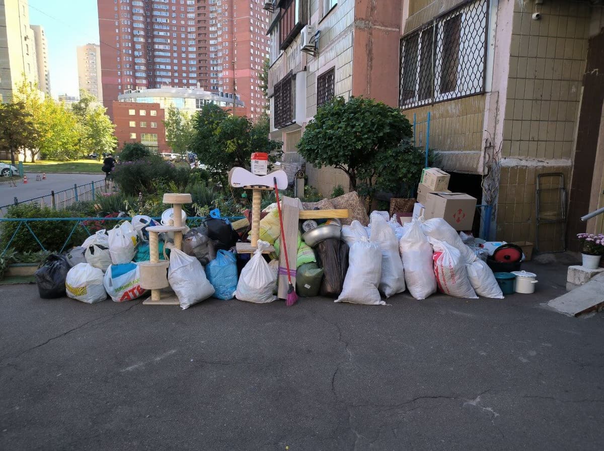 Photo from SOS shelter gathering #22